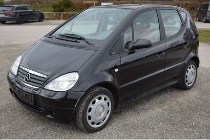 Mercedes-Benz A 160 Gebrauchtwagen