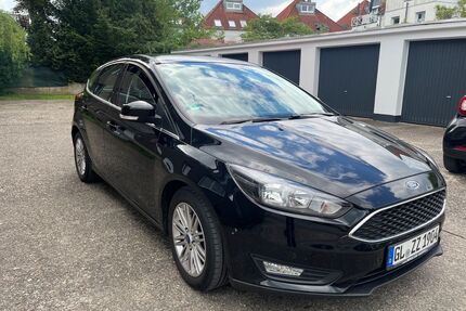Ford Focus Gebrauchtwagen