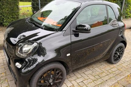 Smart ForTwo Gebrauchtwagen