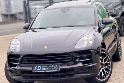 Porsche Macan Gebrauchtwagen
