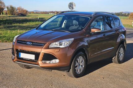 Ford Kuga Gebrauchtwagen