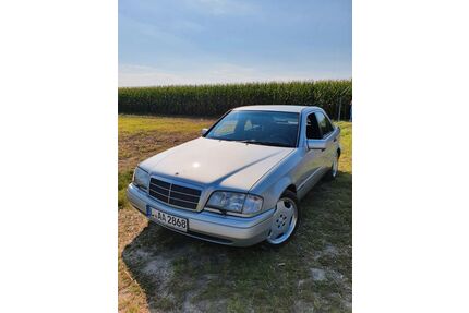 Mercedes-Benz C 200 Gebrauchtwagen