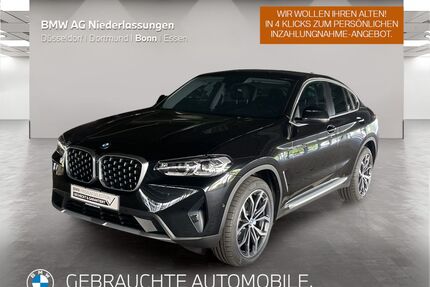 BMW X4 Gebrauchtwagen
