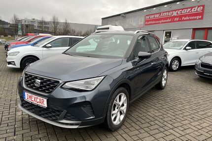 Seat Arona Gebrauchtwagen