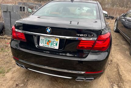 BMW 760 Gebrauchtwagen