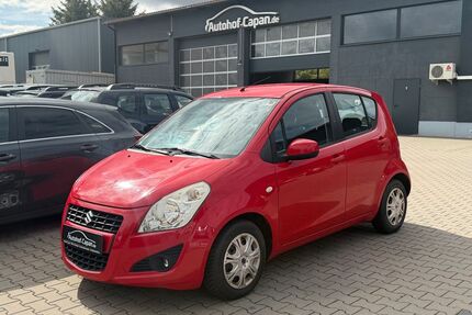 Suzuki Splash Gebrauchtwagen