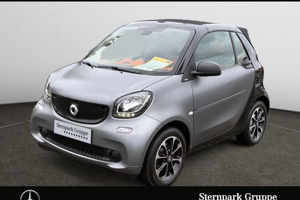Smart ForTwo Gebrauchtwagen