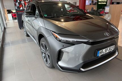 Toyota bZ4X Gebrauchtwagen