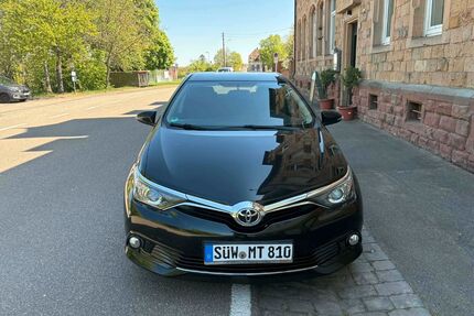 Toyota Auris Gebrauchtwagen