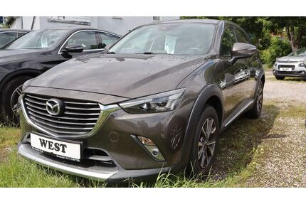 Mazda CX-3 Gebrauchtwagen