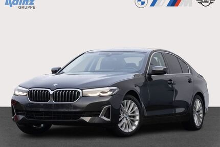 BMW 520 Gebrauchtwagen