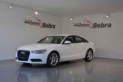 Audi A6 Gebrauchtwagen