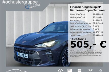 Cupra Terramar Gebrauchtwagen