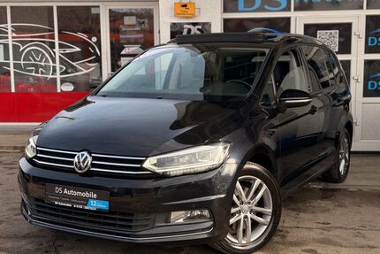 VW Touran Gebrauchtwagen