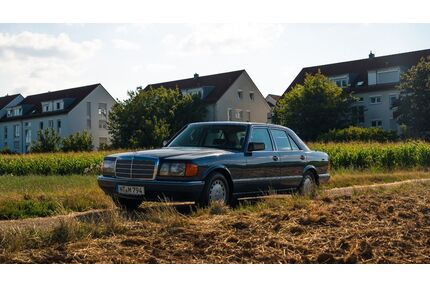 Mercedes-Benz S 300 Gebrauchtwagen