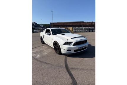 Ford Mustang Gebrauchtwagen