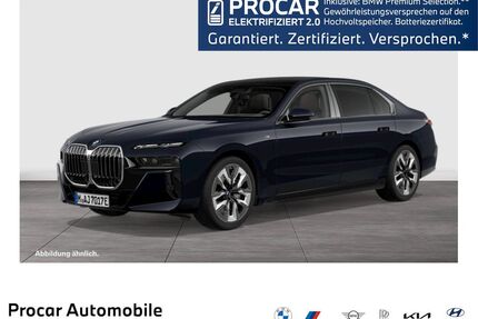 BMW 750 Gebrauchtwagen