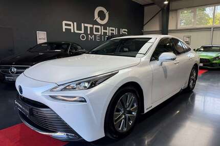 Toyota Mirai Gebrauchtwagen