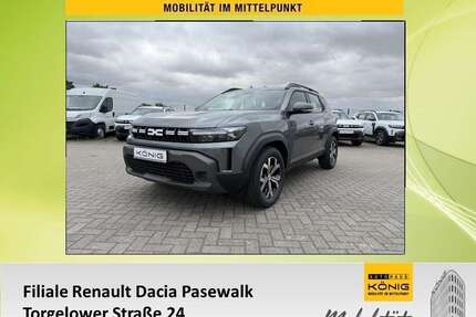 Dacia Duster Gebrauchtwagen