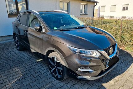 Nissan Qashqai Gebrauchtwagen