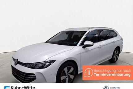 VW Passat Gebrauchtwagen