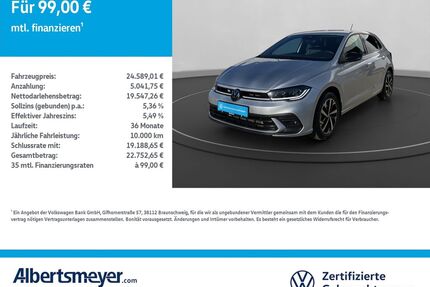 VW Polo Gebrauchtwagen