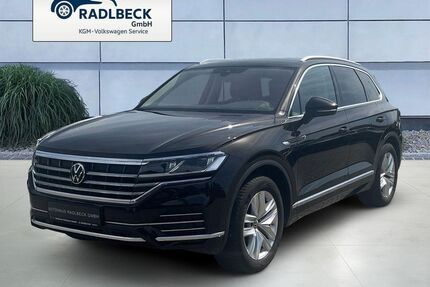 VW Touareg Gebrauchtwagen