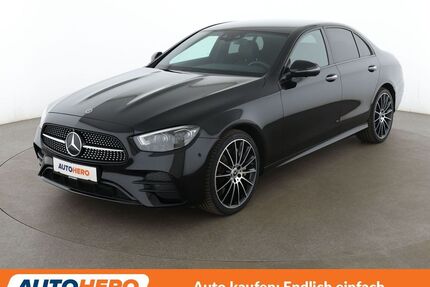 Mercedes-Benz E 400 Gebrauchtwagen