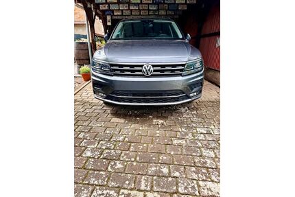 VW Tiguan Allspace Gebrauchtwagen