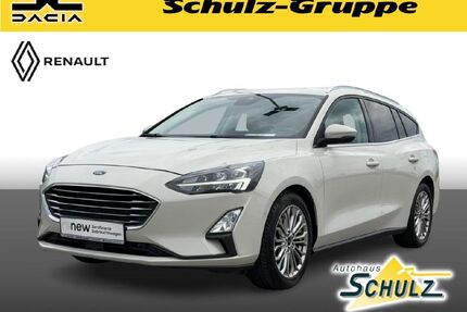Ford Focus Gebrauchtwagen