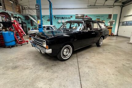 Opel Rekord Gebrauchtwagen