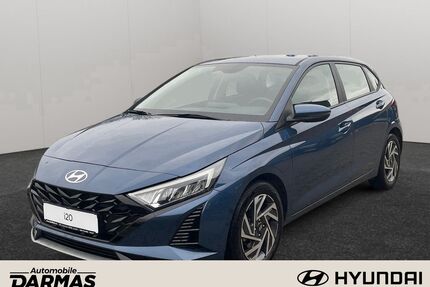 Hyundai i20 Gebrauchtwagen