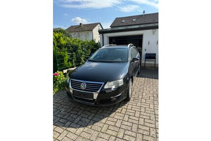 VW Passat Variant Gebrauchtwagen