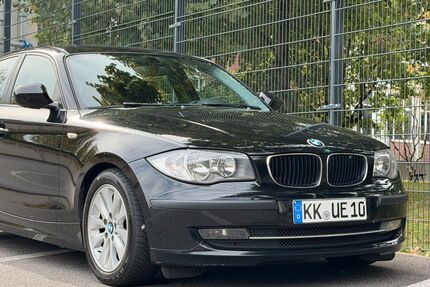 BMW 116 Gebrauchtwagen