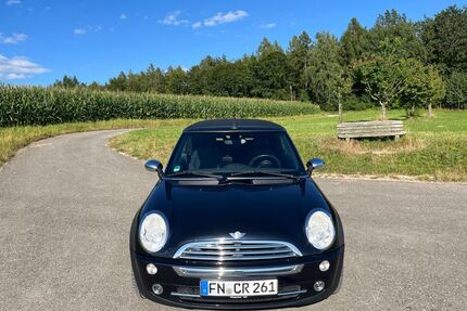 Mini Cooper Cabrio Gebrauchtwagen