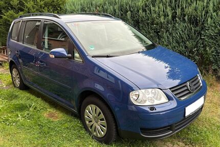 VW Touran Gebrauchtwagen