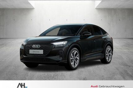 Audi Q4 e-tron Gebrauchtwagen