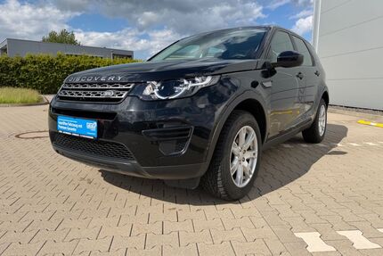 Land Rover Discovery Gebrauchtwagen