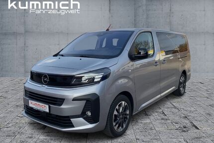 Opel Zafira Life Gebrauchtwagen