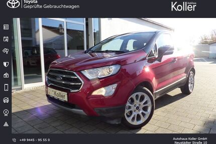 Ford EcoSport Gebrauchtwagen