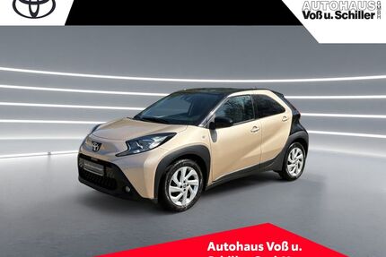 Toyota Aygo (X) Gebrauchtwagen