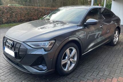 Audi e-tron Gebrauchtwagen