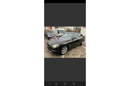 BMW 320 Gran Turismo Gebrauchtwagen