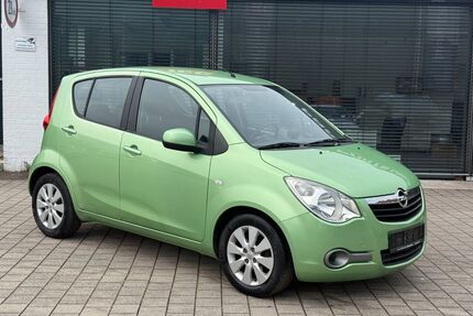Opel Agila Gebrauchtwagen