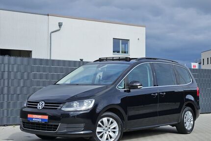 VW Sharan Gebrauchtwagen