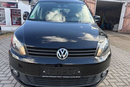 VW Caddy Gebrauchtwagen
