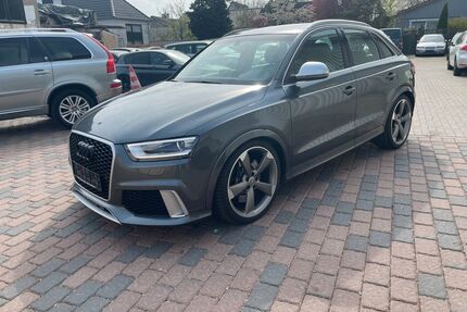 Audi RSQ3 Gebrauchtwagen