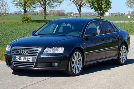 Audi A8 Gebrauchtwagen