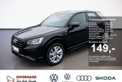Audi Q2 Gebrauchtwagen