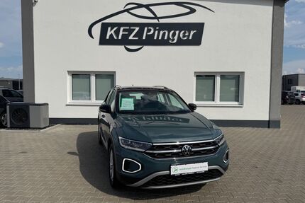 VW T-Roc Gebrauchtwagen